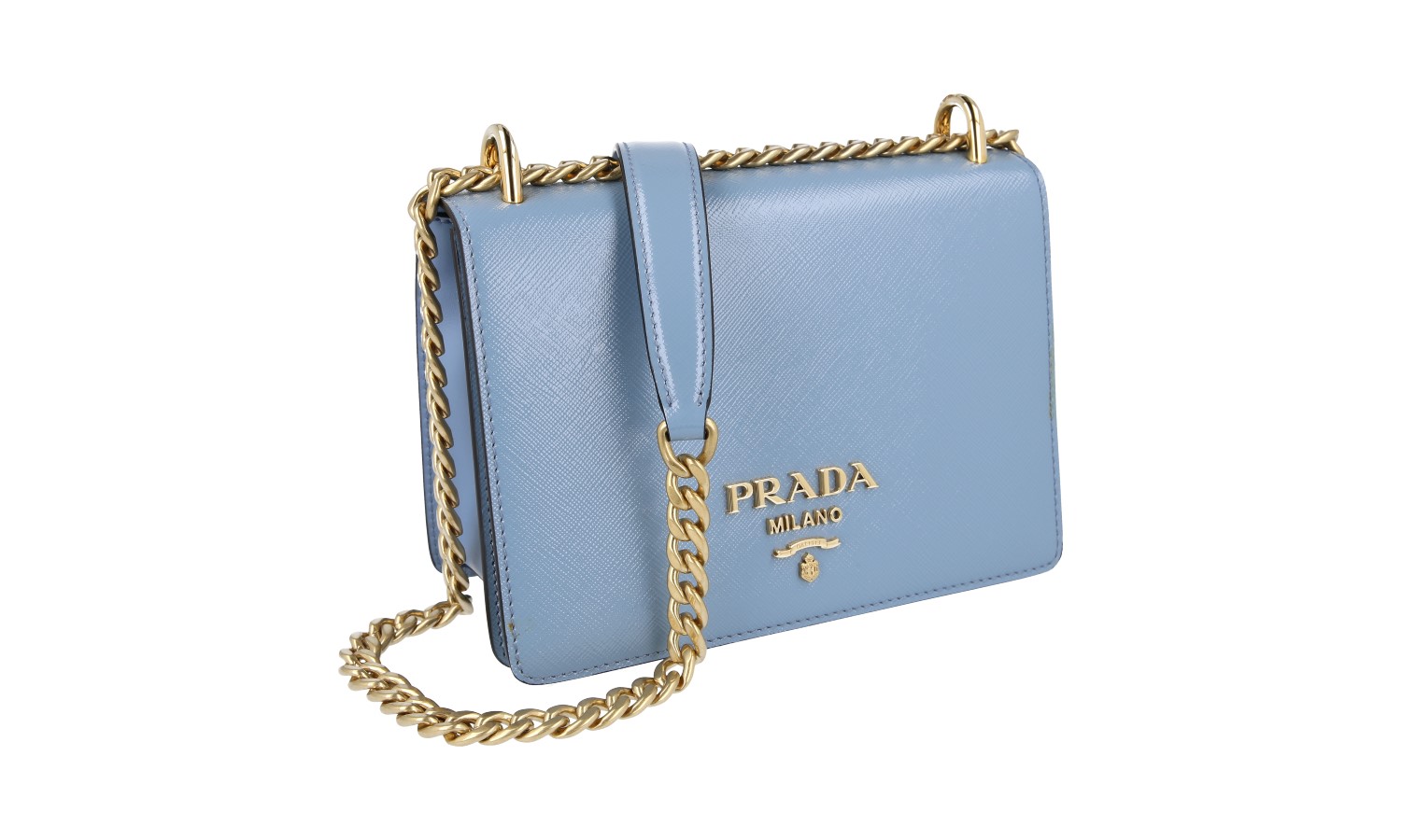 ★PRADA SAFFIANO MINI SHOULDER BAG c14680pr_prada_re_edition_saff