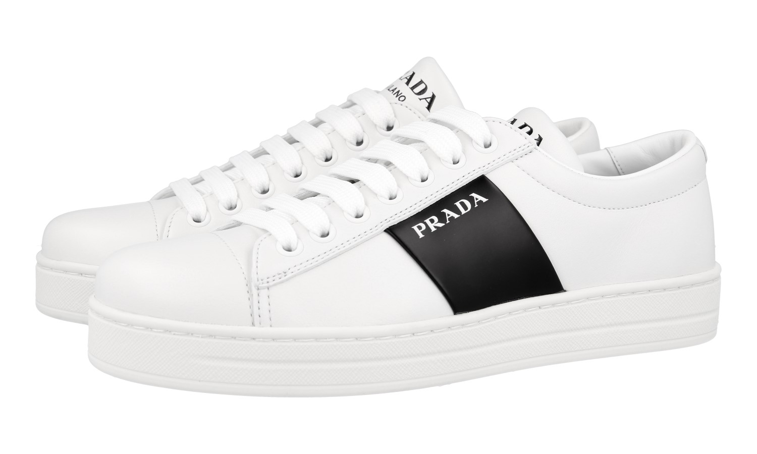 【日本入手困難】プラダ Downtown leather sneakers スニーカー 1E904M_B4L_F0967_0041.jpg