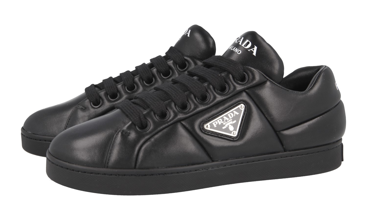 スニーカー PRADA | Padded nappa leather sneakers s-l1200.jpg