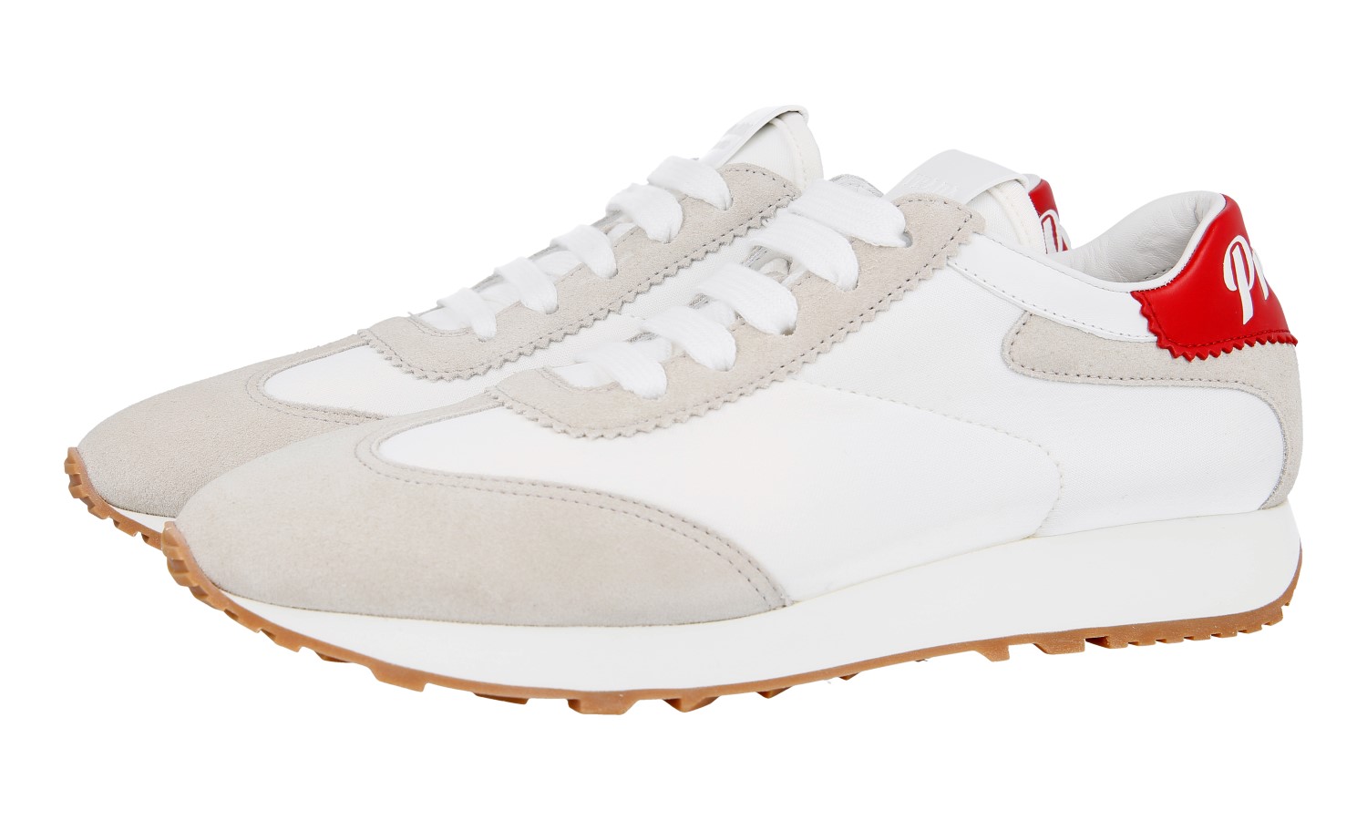 prada scuba sneakers