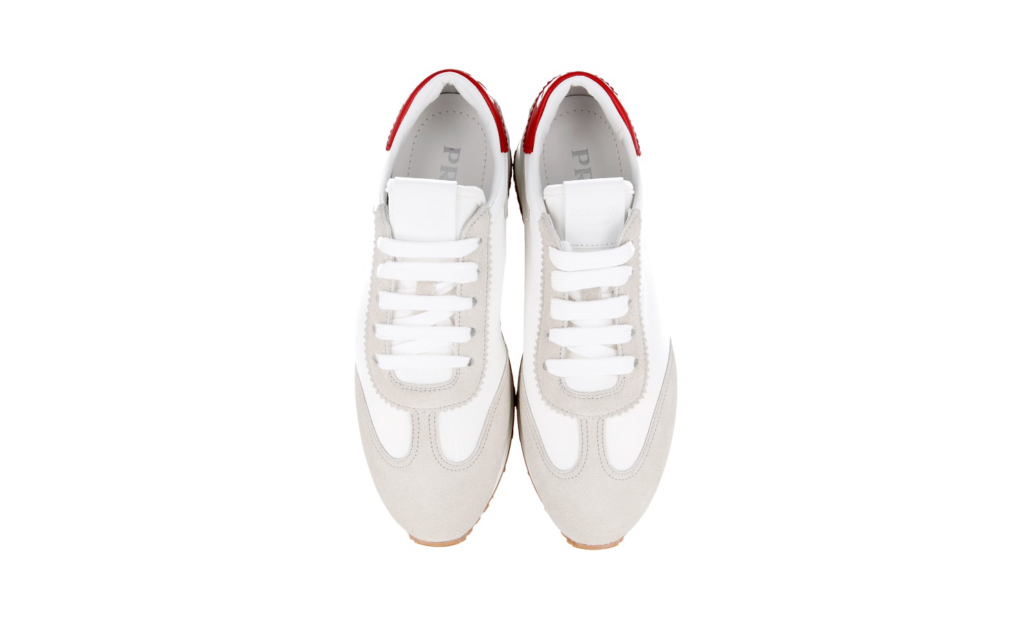 prada scuba sneakers