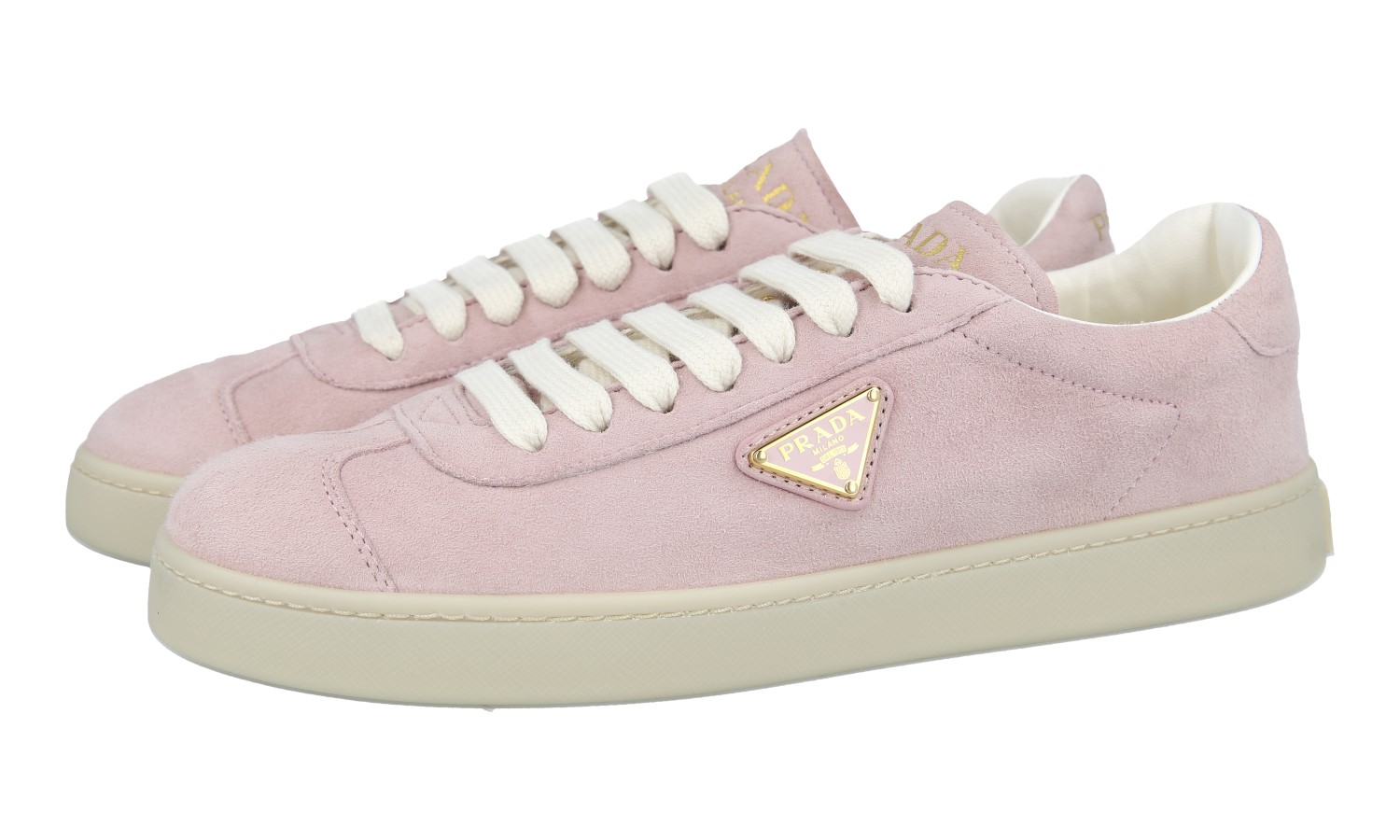 スニーカー PRADA 1E410N_QRG SUEDE RUNNNIG SNEAKERS Burgundy Suede sneakers | PRADA