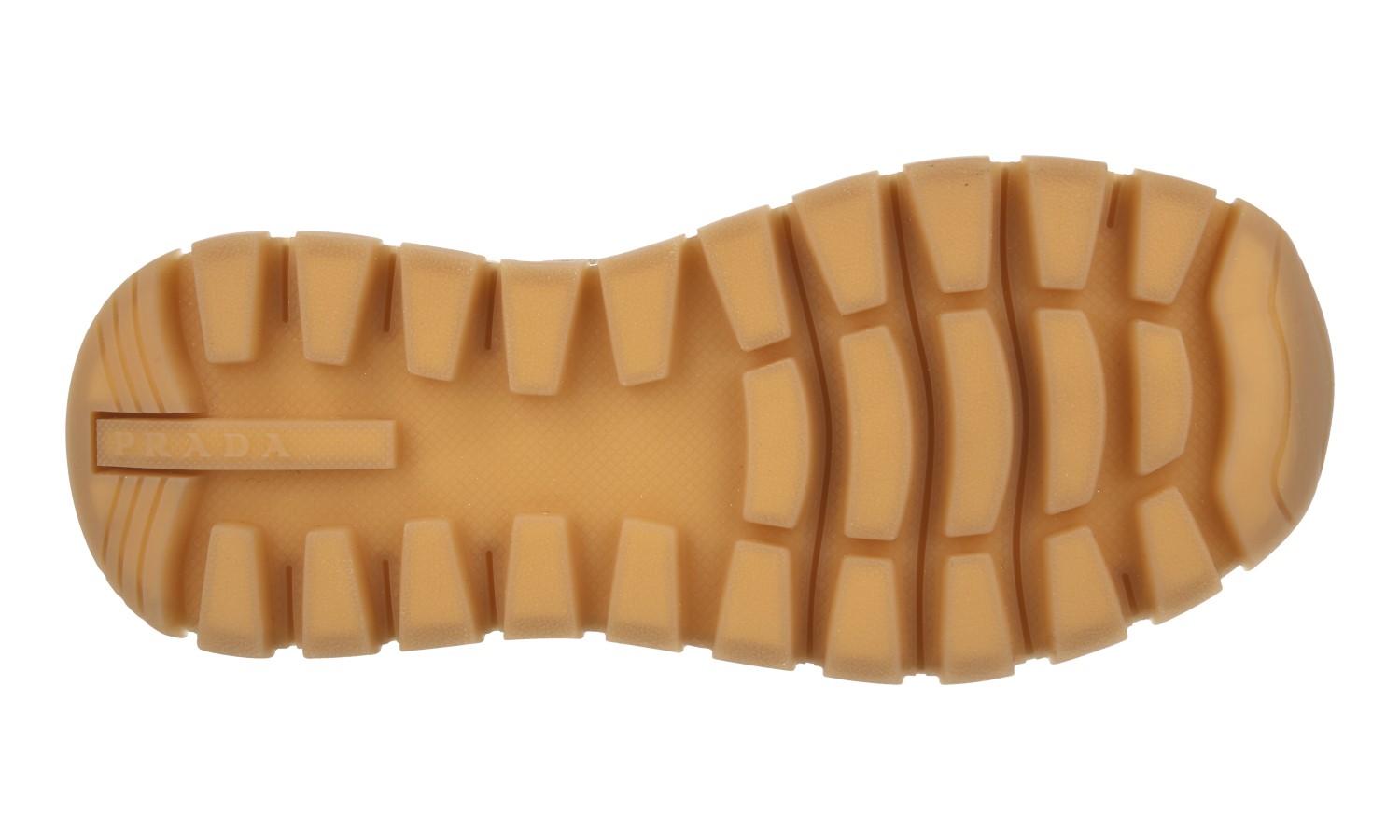 PRADA プラダ Prax 01 スエード スニーカー 1E621N PRADA Suede Prax 01 Platform Sneakers - 1E621N - Beige - NEW