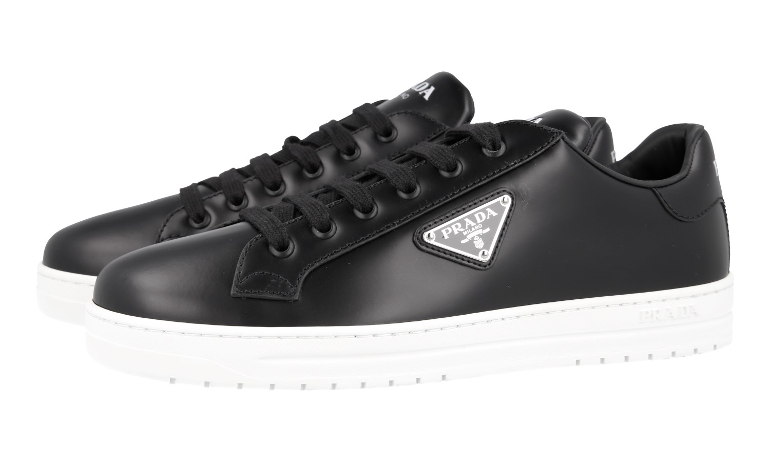 【日本入手困難】プラダ Downtown leather sneakers スニーカー 1E904M_B4L_F0967_0041.jpg