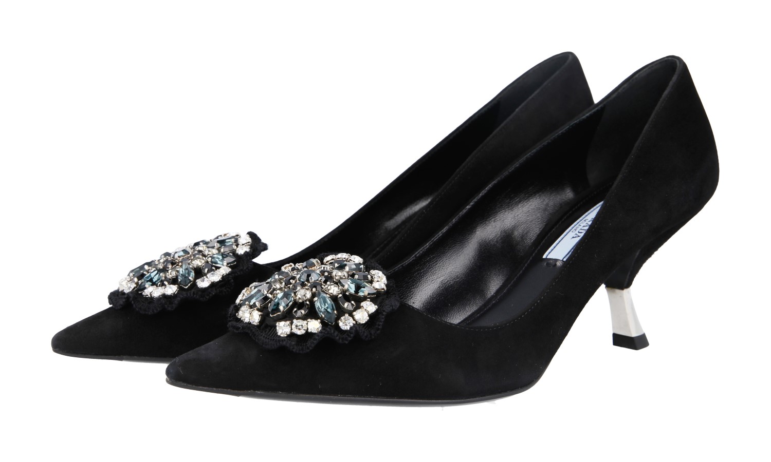 パンプス PRADA SHOES (1I352NF035069 F0002) 1I352N F 035 069 f0002 - 海外通販のBUYMA