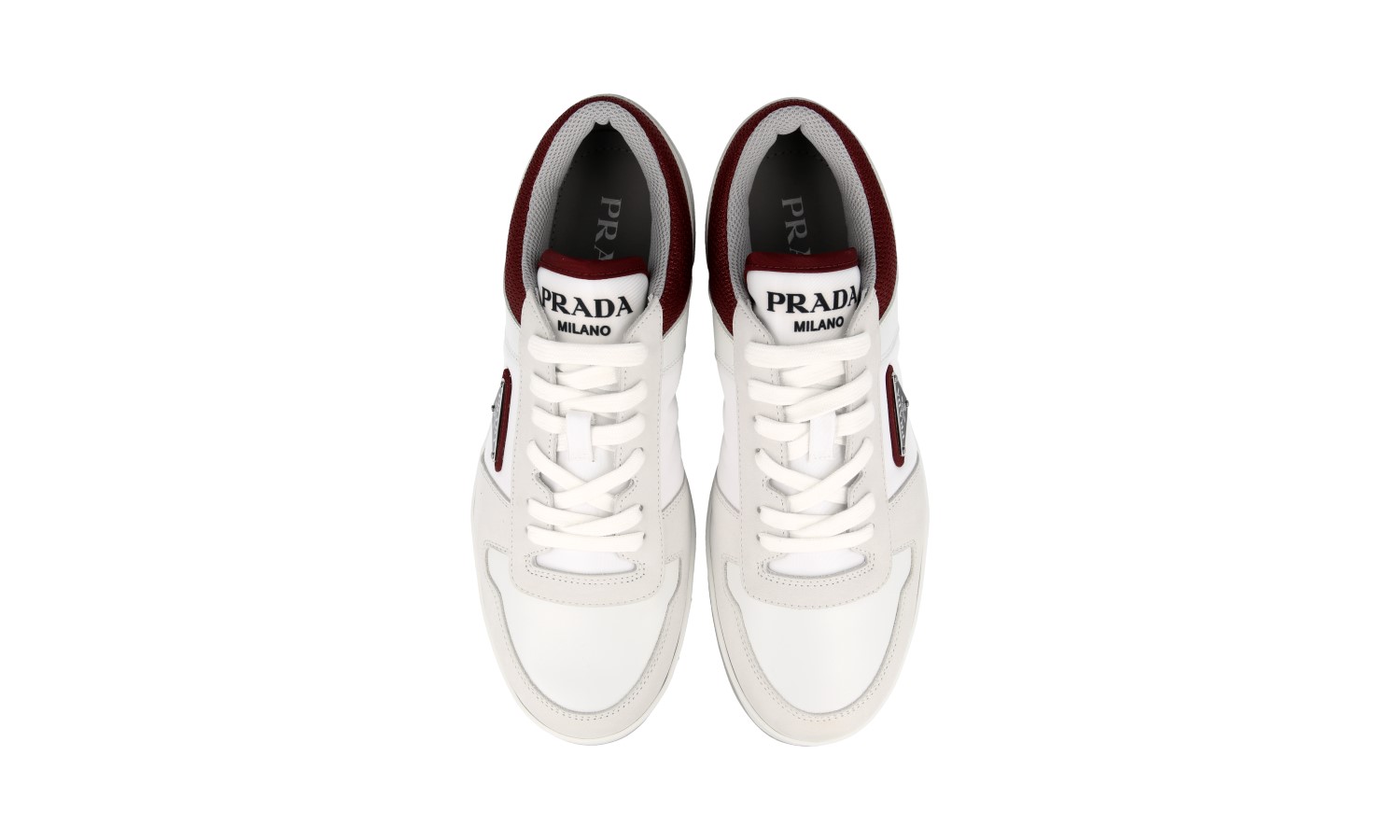 【PRADA】セール！2EE391 ロゴ おしゃれ カジュアルスニーカー PRADA】セール！2EE391 ロゴ おしゃれ カジュアルスニーカー