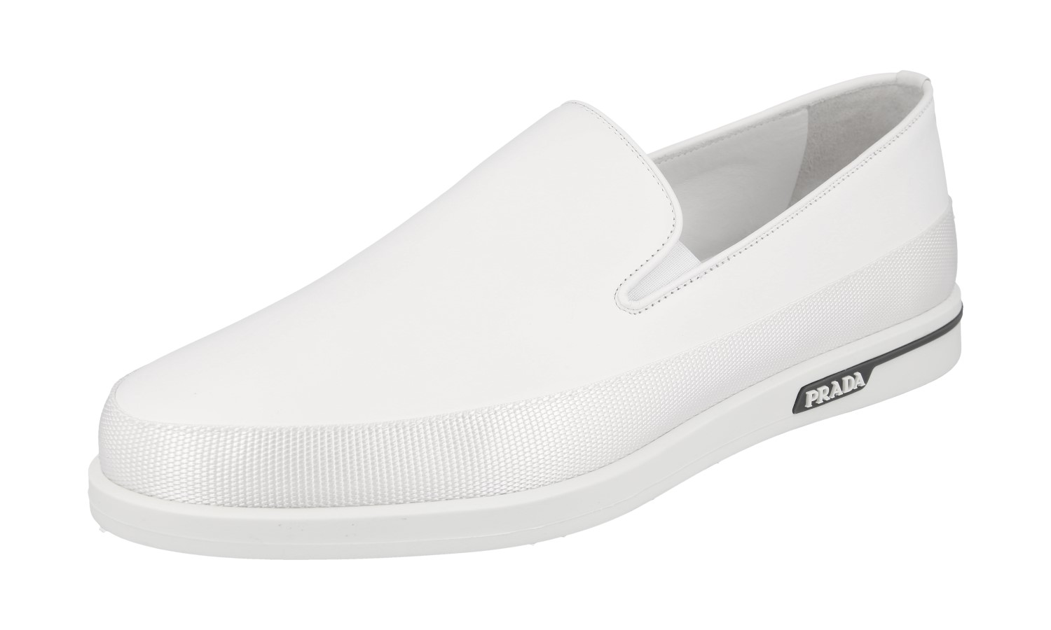 新品 PRADA ホワイトエナメルシューズ 楽天市場】プラダ 靴 エナメル