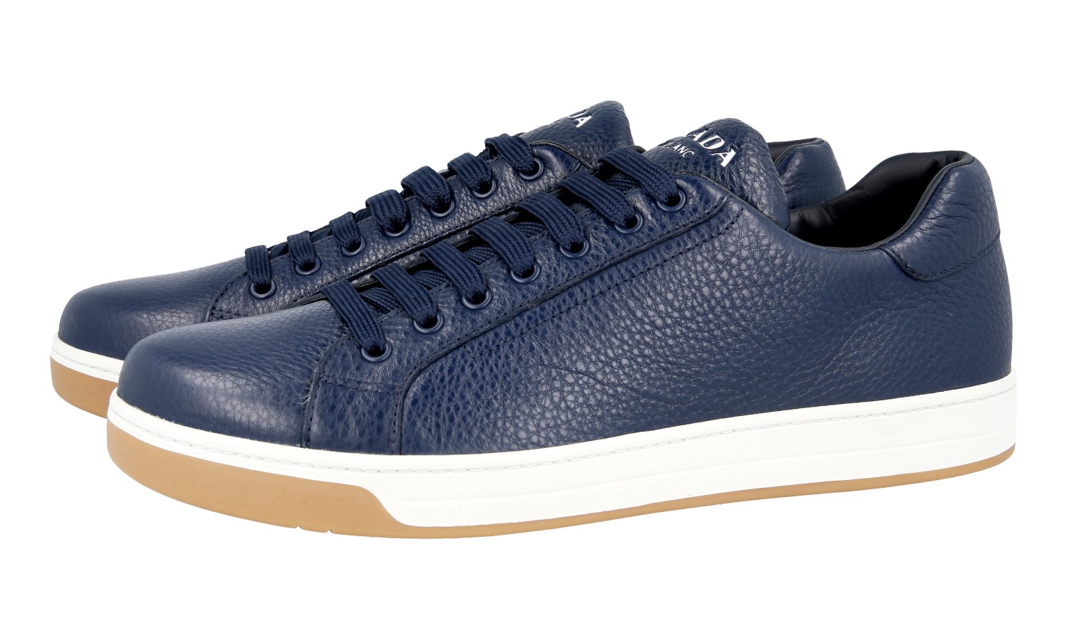 スニーカー PRADA Men Sneakers 2EE394054 F0008 blue Prada Sneakers Men Suede Blue | B-Exit – B-Exit top shop online