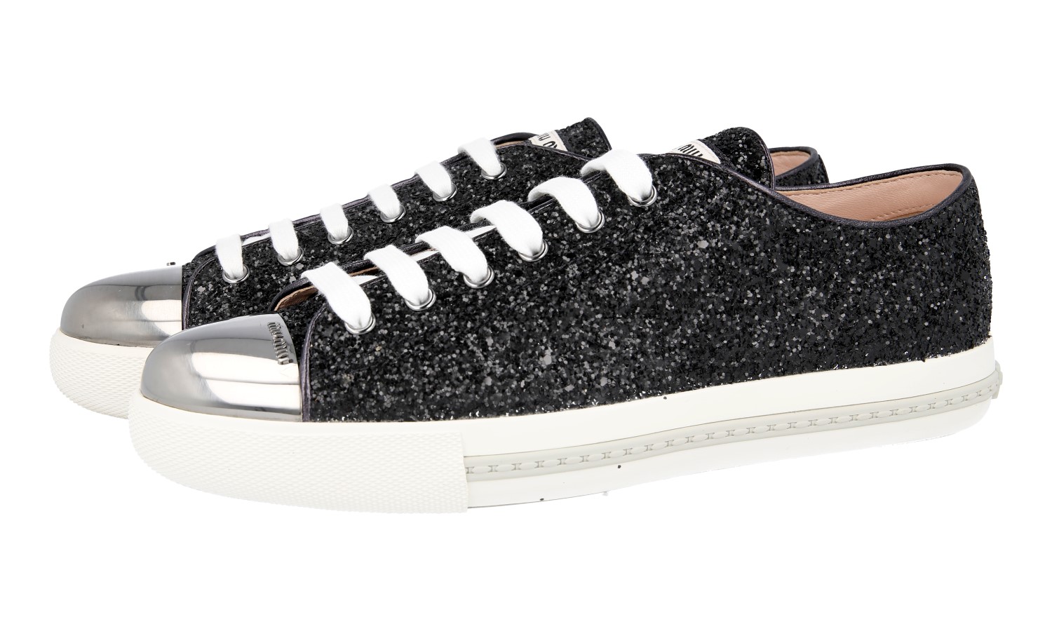 miu miu★SALE★5XX618 Miu Miu Bauletto (Bruyere Vitello Shine) - RT0524 - Large